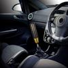 Адаптер автоматический черный золотой автомобильный рычаг переключения передач ручной