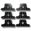 TAGATORON Square Carbon Plate (6 Pieces Processed for Anchor)