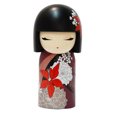 kimmidoll Кукла Кокэси НОБУКО EXL Высота 15см KGFLE30