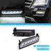 Дневные ходовые огни для Mercedes W164/X164/X204 (08-13)