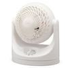 Iris Ohyama Circulator 8 Tatami Swing Macaron Shape White PCF-MKM15-W
