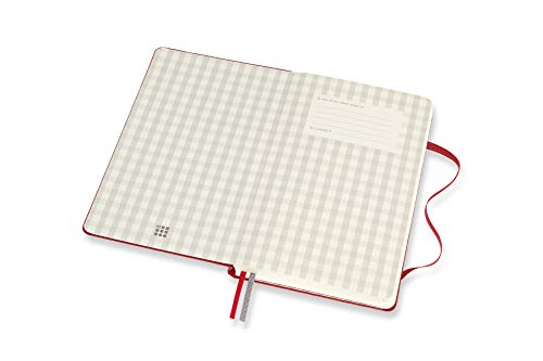 Блокнот Moleskine Passion Рецепты PASRECP