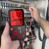 Digital Multimeter Professional Voltage Resistance Frequency Capacitance Measurement Tester