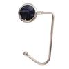 Great Hanger Holder Wide Application Multifunctional Zinc Alloy Round Table Handbag Hook