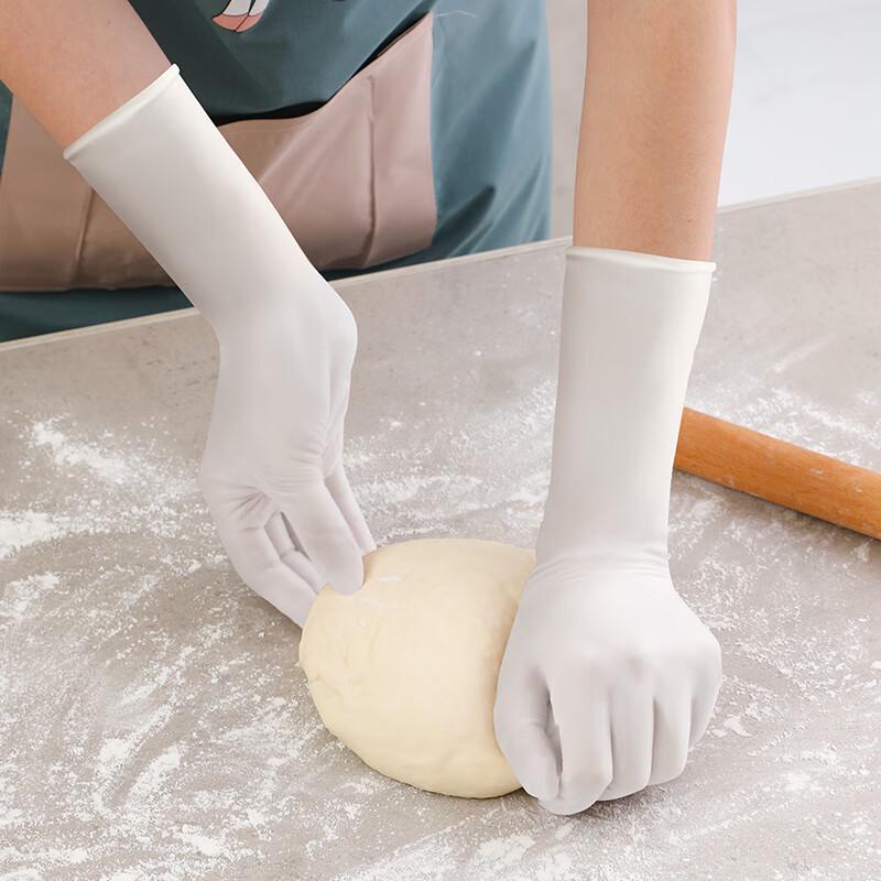 MINGYUAN Food-Grade Disposable Nitrile Gloves