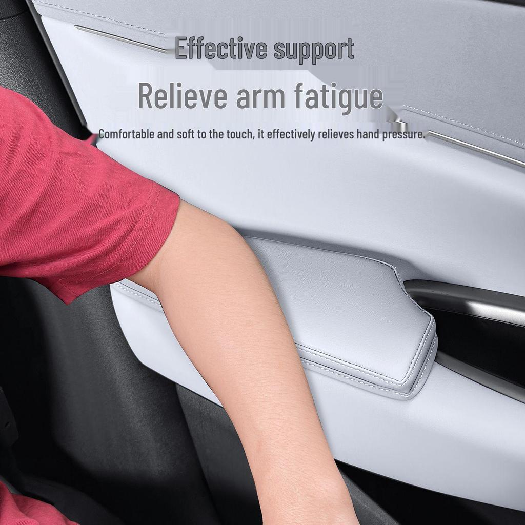BYD Sea Lion Car Door Elbow Rest Pad: Armrest Support & Interior Protection