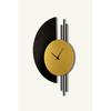 Металлические настенные часы Eclipse - Украшения для дома - Современный декор - Aps144