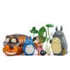 Anime Totoro Mei Cat Bus Mini Dolls Totoro My Neighbor Action Figure