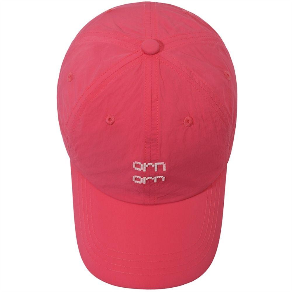 Дышащая кепка с козырьком, регулируемая спортивная кепка, повседневная бейсболка, унисекс