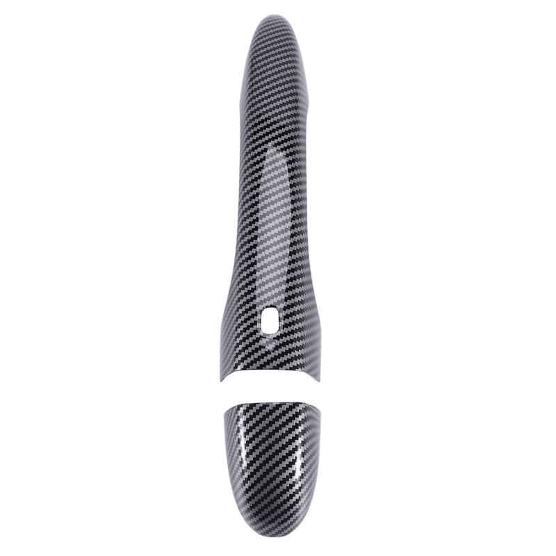 NEW-Carbon Fiber Outer Door Handle Cover Trim Decoration For Maserati Levante 2016 2017 2018 Ghibli 2014-2018 Quattroporte 2013-