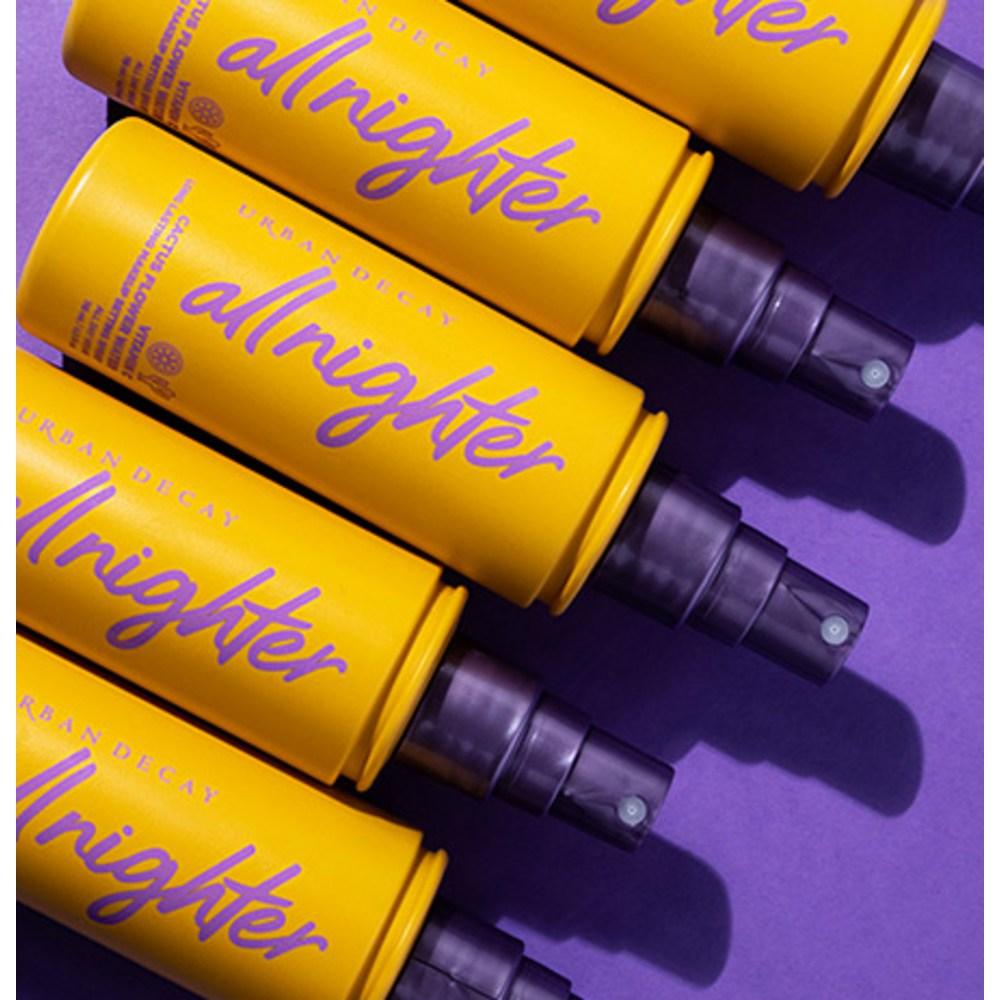 Спрей для фиксации макияжа All Nighter с витамином С, 118 мл, 1 шт.