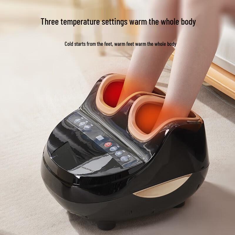 Jiancheng Smart Foot Massager FM06 with Heat and Air Compression