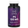 MRM Nutrition PS 100 мг, мягкие капсулы, 60 штук