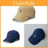 Унисекс бейсболка Polo Ralph Lauren с вышивкой из дышащего хлопка для защиты от солнца