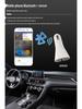Умный Bluetooth-замок для парковочного места Типа D с пультом дистанционного управления