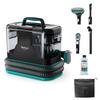 Tefal iz5020f0 combi wet/dry cleaner 750W Black/Turquoise