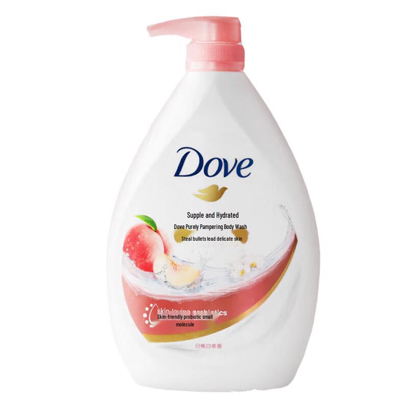 Dove Body Wash Combo Pack
