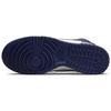 Nike Dunk High Deep Royal Blue Women Sneakers White Black DD1869-400