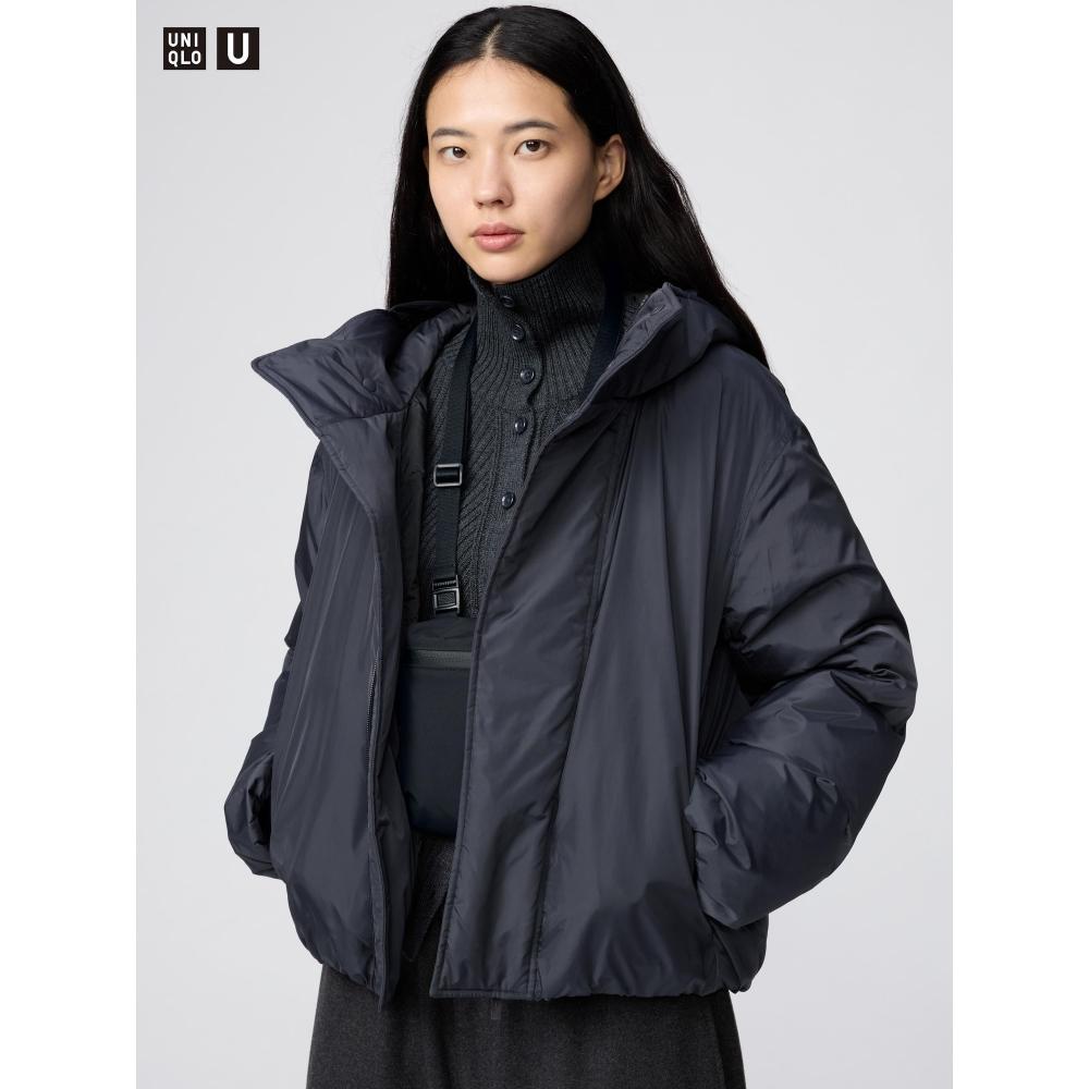 Uniqlo Парка Pufftech