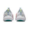 Nike Кроссовки для бега Flex Advance PS Устойчивые к истиранию Низкие Синий Розовый Белый Детские Возраст 3 7 Лет CZ0186-100