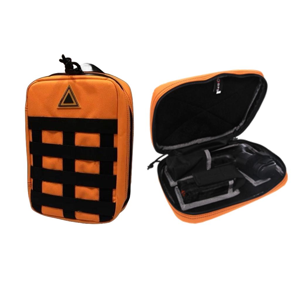 Тактическая сумка первой помощи, сумка для выживания EDC Molle Rip-Away EMT, медицинские наборы для экстренной помощи, сумка для кемпинга на открытом воздухе