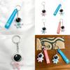Cute Astronaut Keychain Figure Pendant Toy For Kids Portable And Stylish Accessory