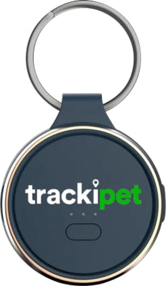 TrackiPet 4G model months of data charges TRKI006-T [3 included]