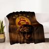 Galatasaray 220 Blanket Durable Comfort Suitable for Bedding Chair Couch Four Seasons Universal Digital Print