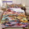 Adventure Awaits One Piece Threepiece Set 1 Duvet Cover 2 Pillowcase Without Core Christmas Birthday Gift Bedding Set Soft And Comfortable
