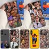 Чехол для Huawei Nova Y91 Y90 Y60 Y70 Y72 Y61 9 10 SE 12i 12s 11i 5T P60 Pro P20 P30 P40 Lite, Ленивый Скрантон The Office