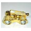 Nautical Antique Brass Binoculars Monocular Vintage Spyglass Marine Gift for Him