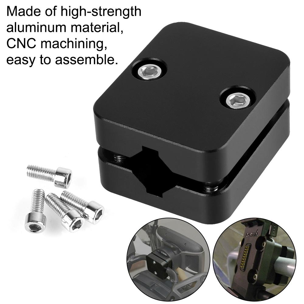 Телефон Мотоцикл Модификация Райдер Навигатор для BMW R1200GS Adventure Навигация F800GS 2012-2017 CRF1000L Держатель Кронштейн Телефон