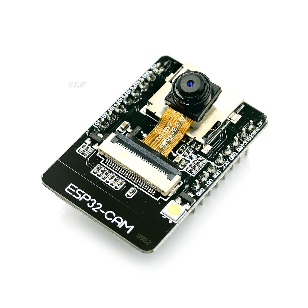 ESP32-CAM WiFi модуль ESP32 последовательный к WiFi ESP32 CAM макетная плата 5 В для Bluetooth с OV2640 камера модуль Nodemcu