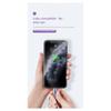 Triple Port USB C Chargers Cable 120cm Nylon Braided Cord Simultaneous Charging for Smartphones Tablets