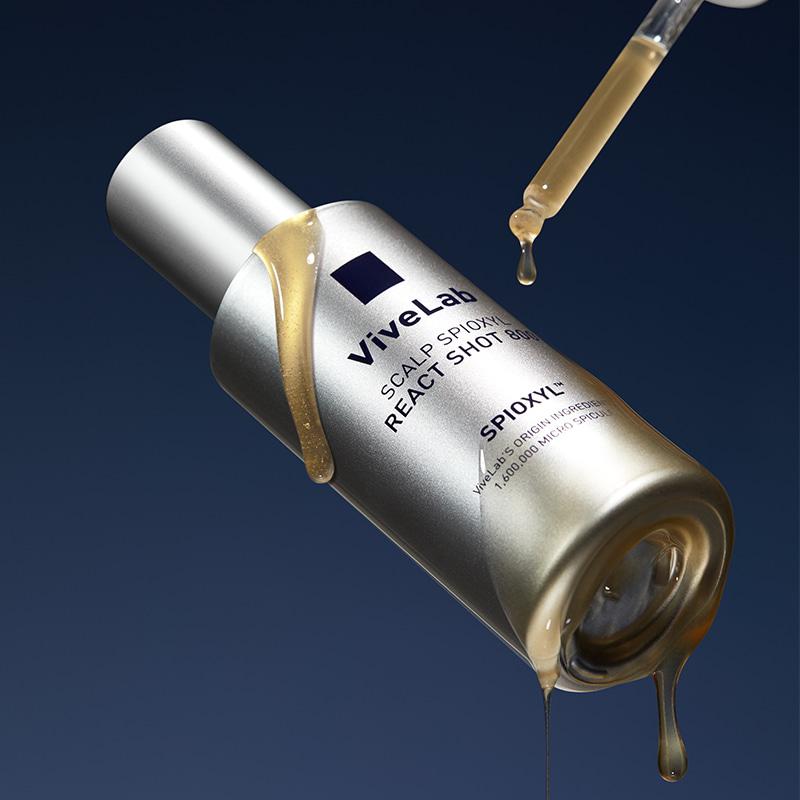 Spioxyl Spicule Scalp React Shot 800 Ампула от выпадения волос 50 мл