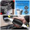 Multipurpose Manual Fuel Transfer Pump with PVC Hose Easy To Use Reusable Portable Versatile Siphon