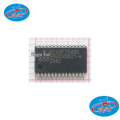 SC92F7543X28U Замена для SC95F7573X28U/SC95F7575P32R Микроконтроллер TSSOP28