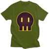Custom Mens Murder Drones Skull T Shirt Short Sleeves Cotton Tshirt Tshirt Leisure Uzi Doorman Tee Clothing