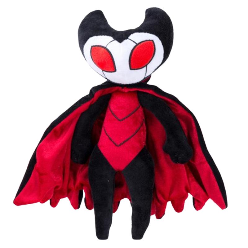 New Hollow Knight Plushies Toy Soft Cartoon Stuffed Animal Game Hollow Peluche Collection Toys Halloween Christmas Gift For Kid