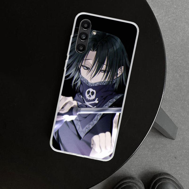 Чехол для телефона Huner X-Hunters Chrollo Shizuku для Samsung Galaxy A17 A16 A26 A36 A56 A57 A37 A15 A25 A35 A55 A14 A24 A34 A54
