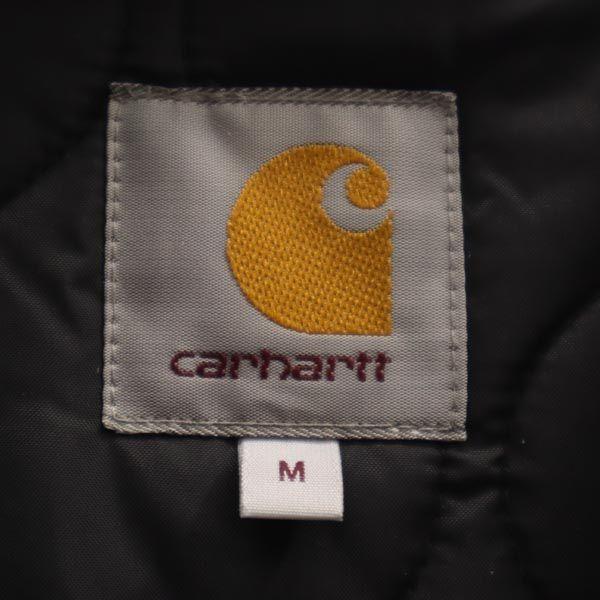 Carhartt Curtis Snorkel Parka Batting jacket M Navy CURTIS SNORKEL Men's Used