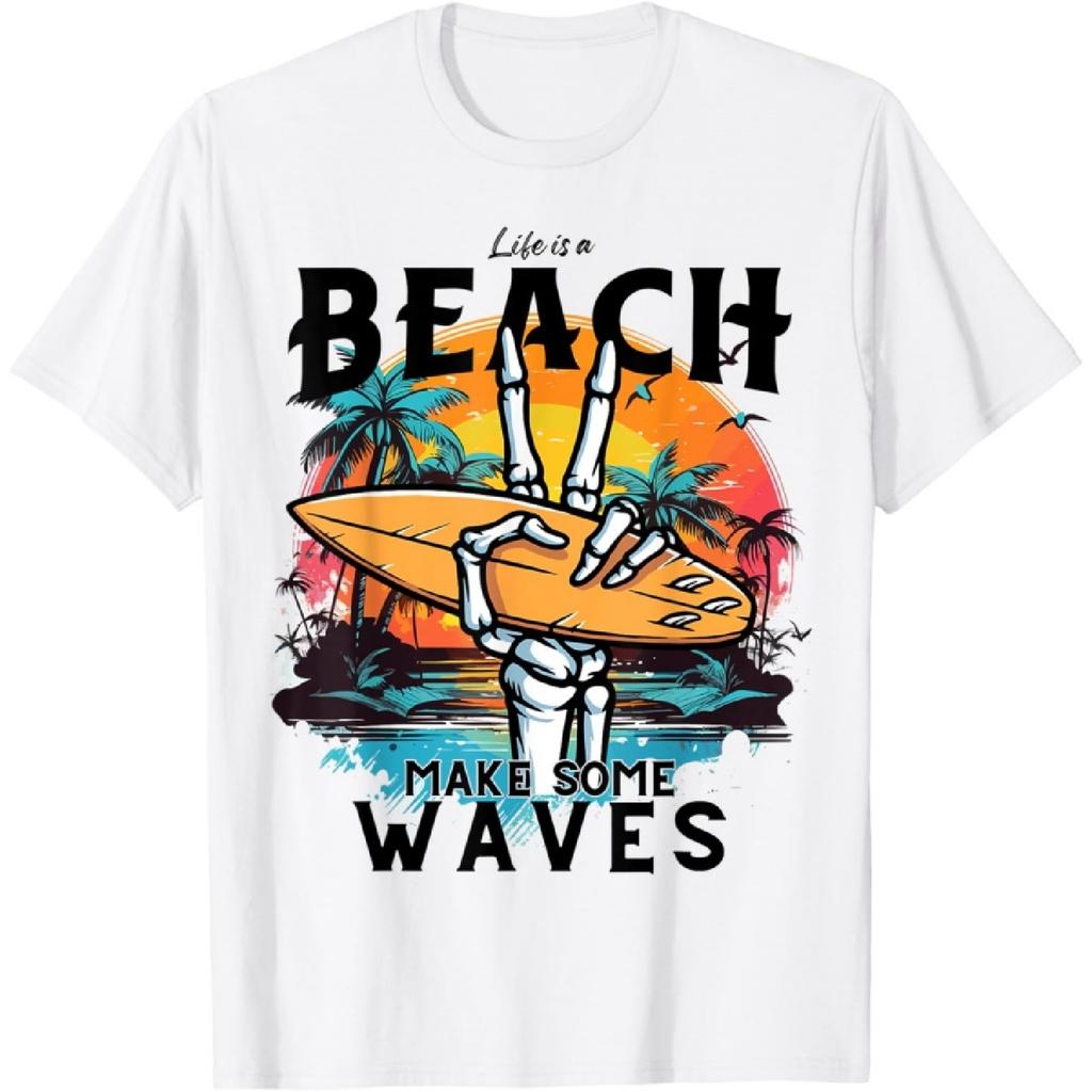 Funny Summer, Waves, Surf