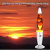Large Lava Lamp Beautiful Liquid Motion With Wax That Flows Like Night Light Water Entertaining For Adults Teens Kids