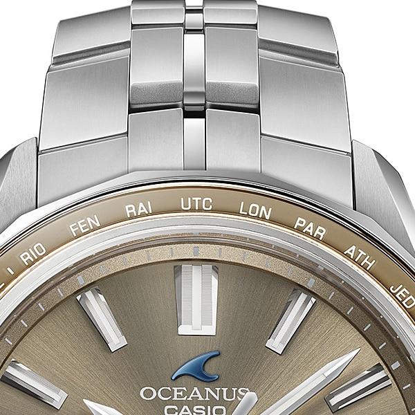 Casio Oceanus Manta OCW-S400A-5AJF Wrist Watch for Men