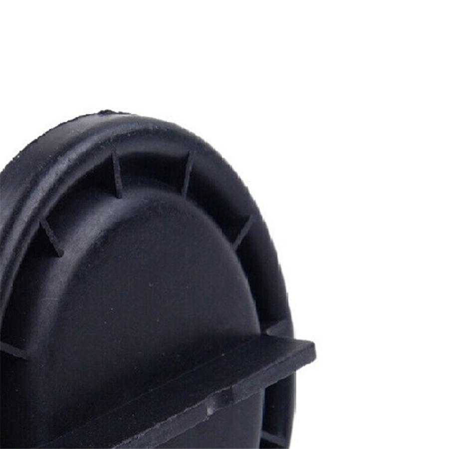 Headlight Back Cap Bulb Dust Cover Black For Mercedes Benz W204 W171 W212 W222
