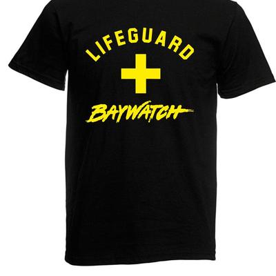 Спасатель Baywatch Я Цитаты Я Веселье Забавная Футболка