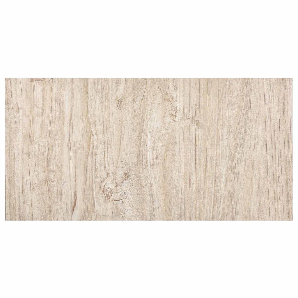 Self Adhesive Floor Planks 30.5 x 30.5 cm 20 pcs PVC