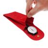 Anti-dust Watch Case Lightweight Watch Holder Simple Snap Watch Bag  Watch Lovers
