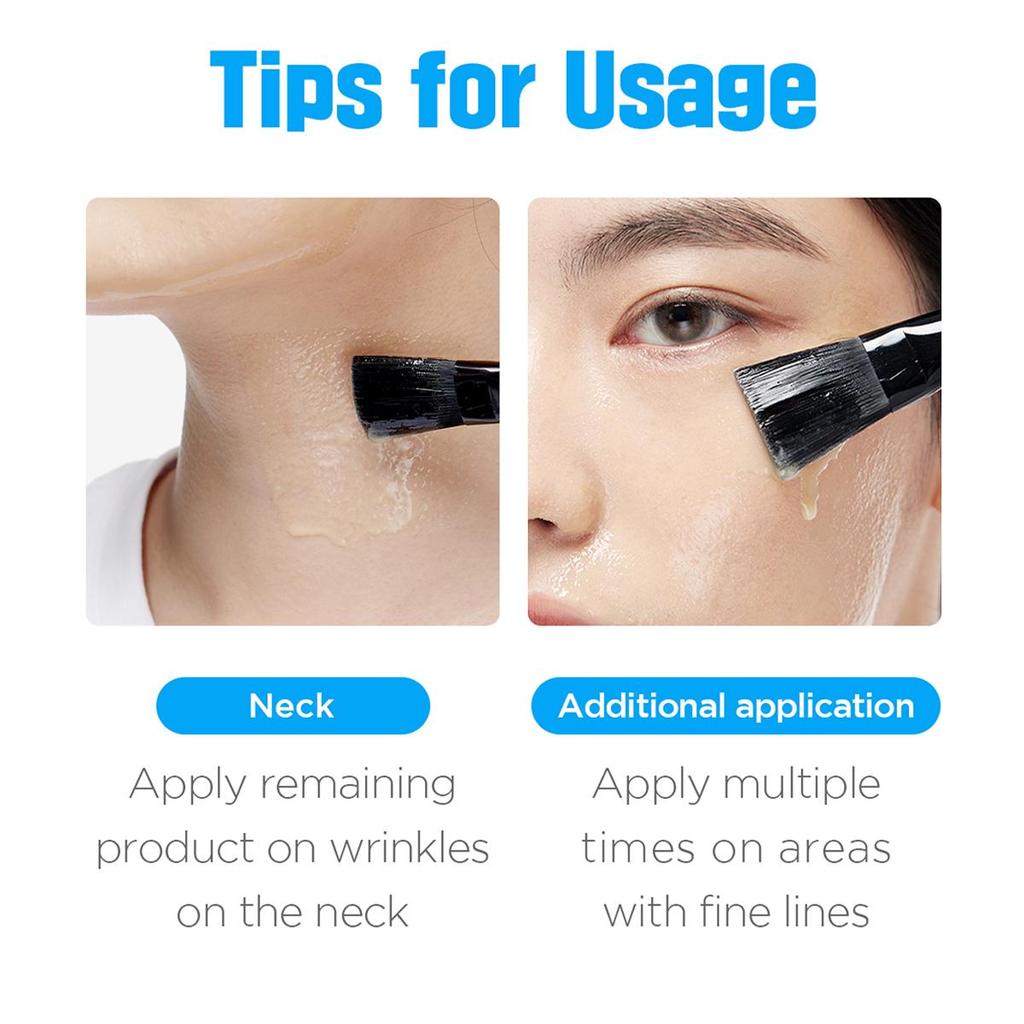 SKIN1004 Zombie Pack Activator Kit, Egg White Albumin, Exfoliate Dead Skin Cells, Brighten Dull Complexion, Korean Cosmetics, Korean Skincare