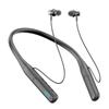 Спортивные игровые Bluetooth-наушники с шейным ободком, цифровым дисплеем и увеличенным временем работы, совместимы со всеми брендами